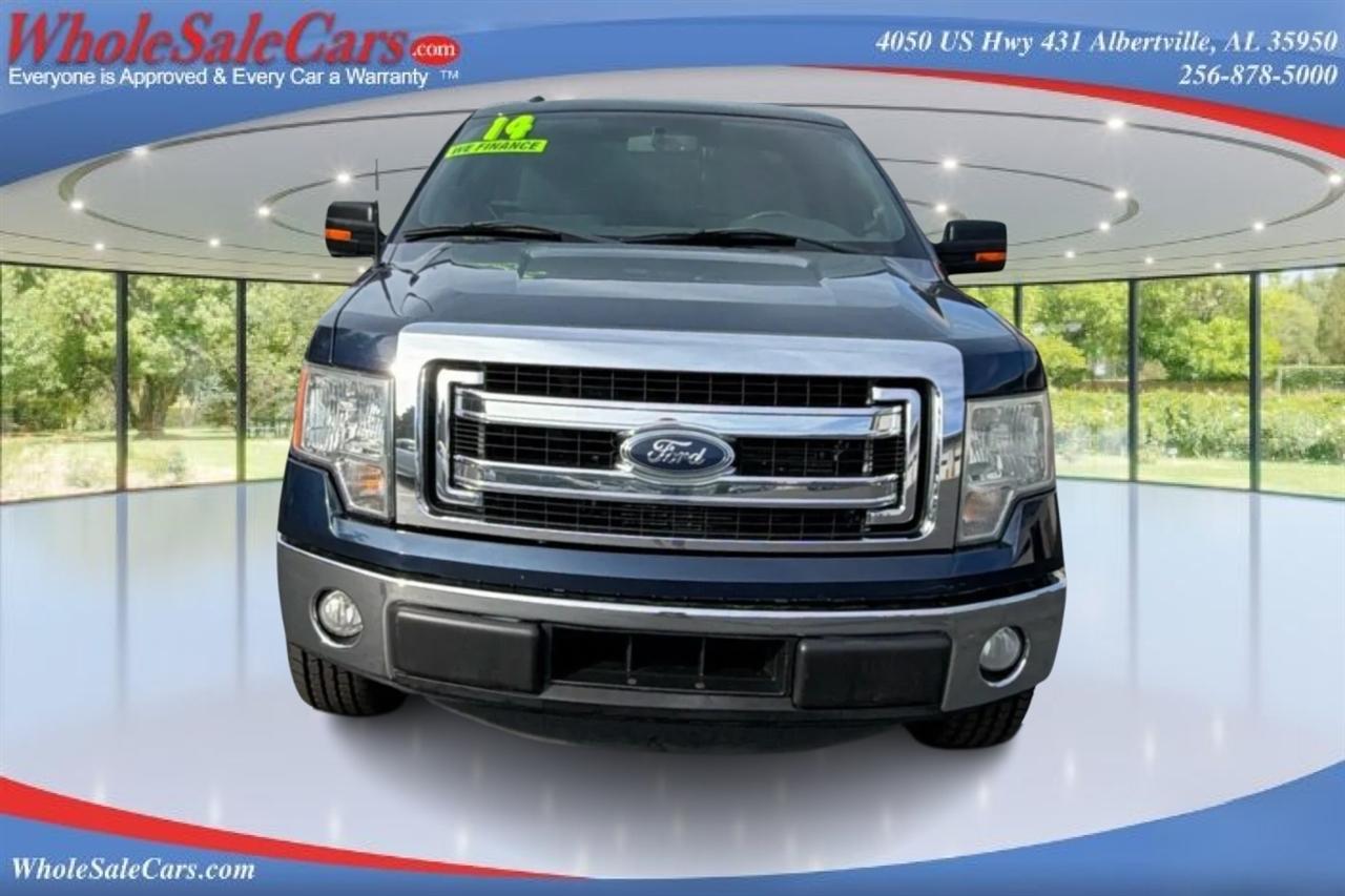 Ford F150 STX Reg Cab 2014