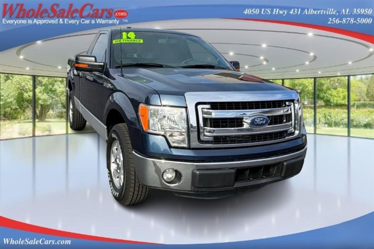 Ford F150 STX Reg Cab 2014