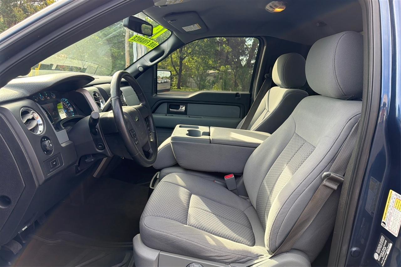 Ford F150 STX Reg Cab 2014