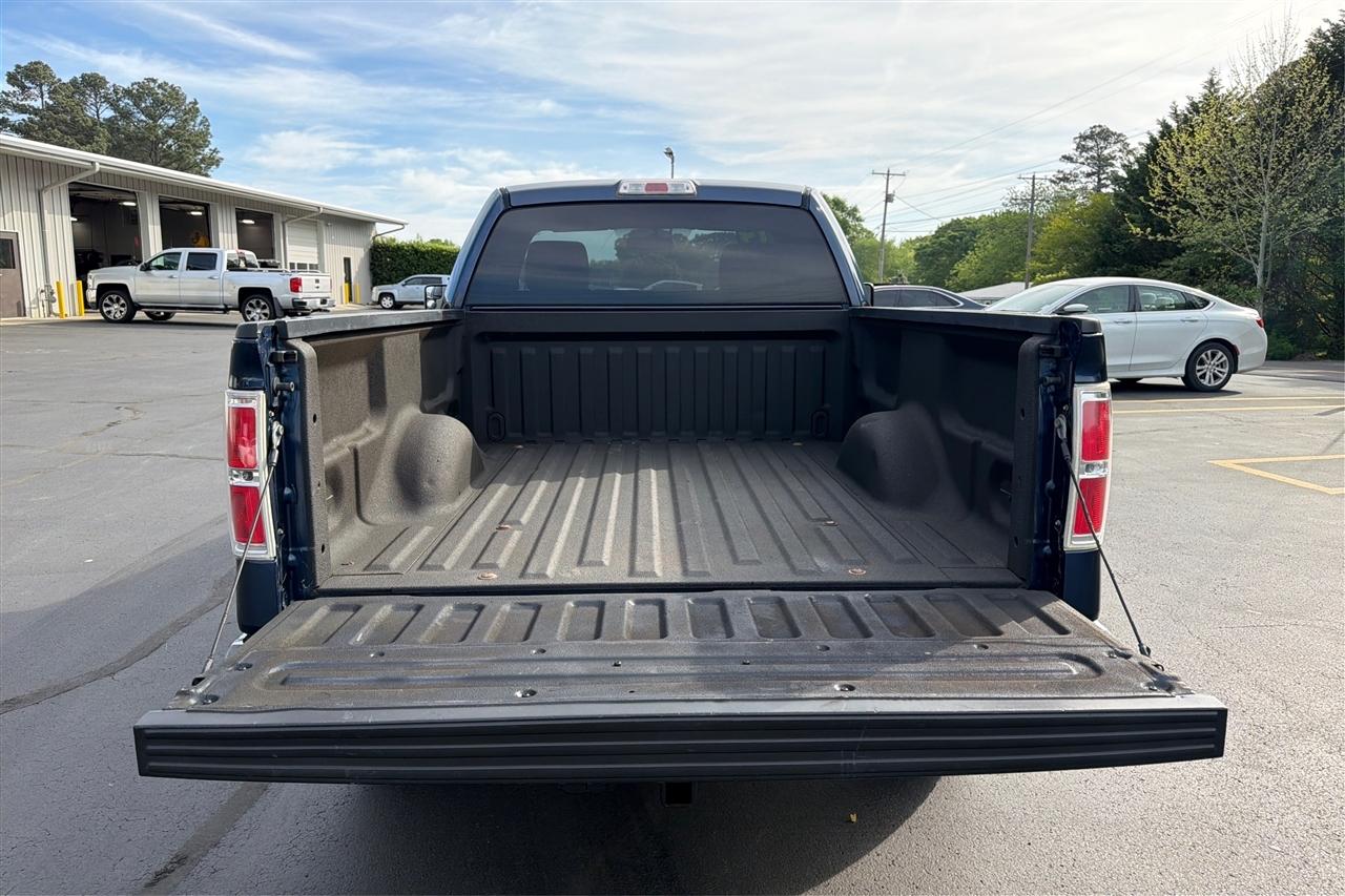 Ford F150 STX Reg Cab 2014