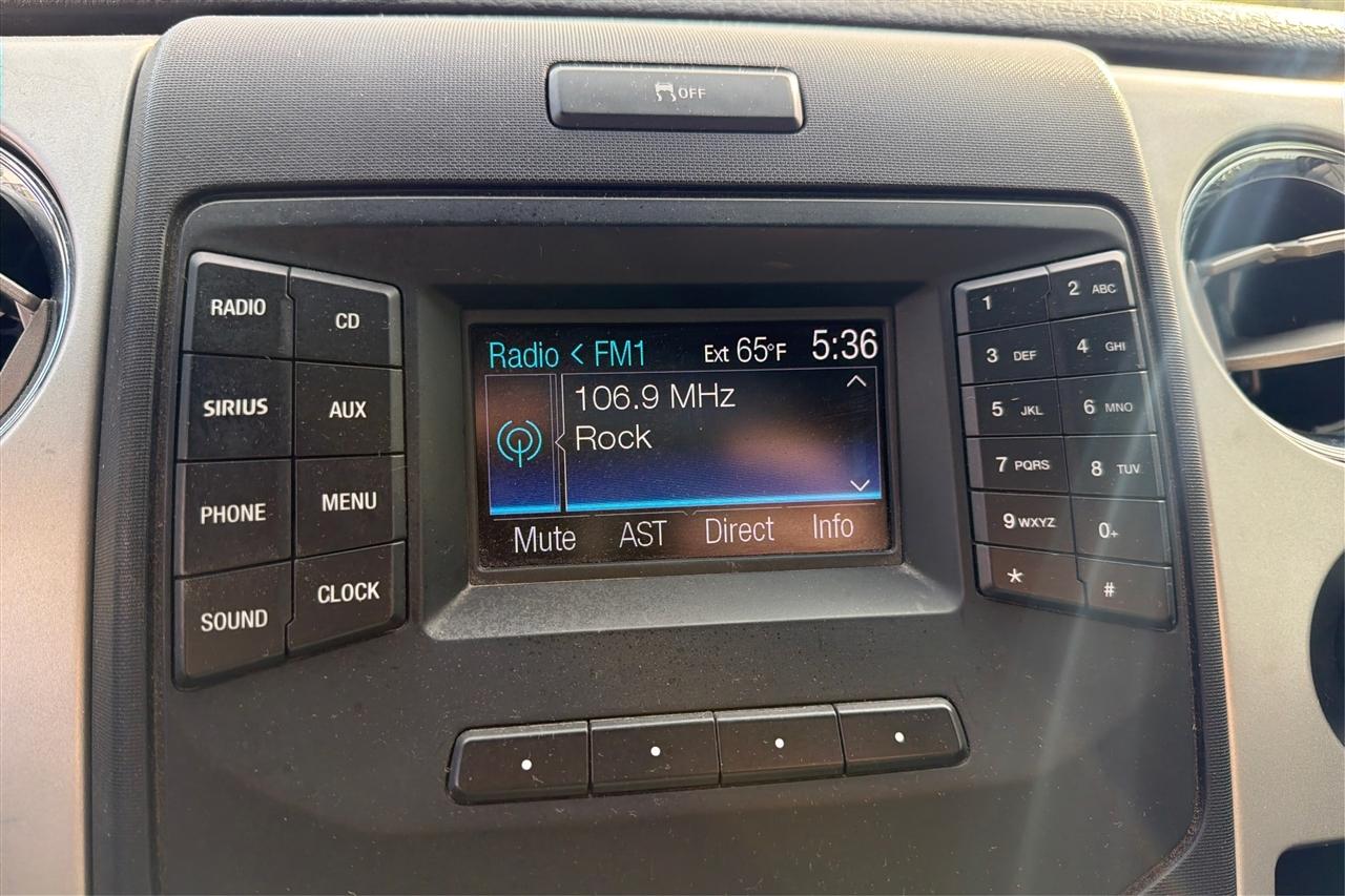 Ford F150 STX Reg Cab 2014