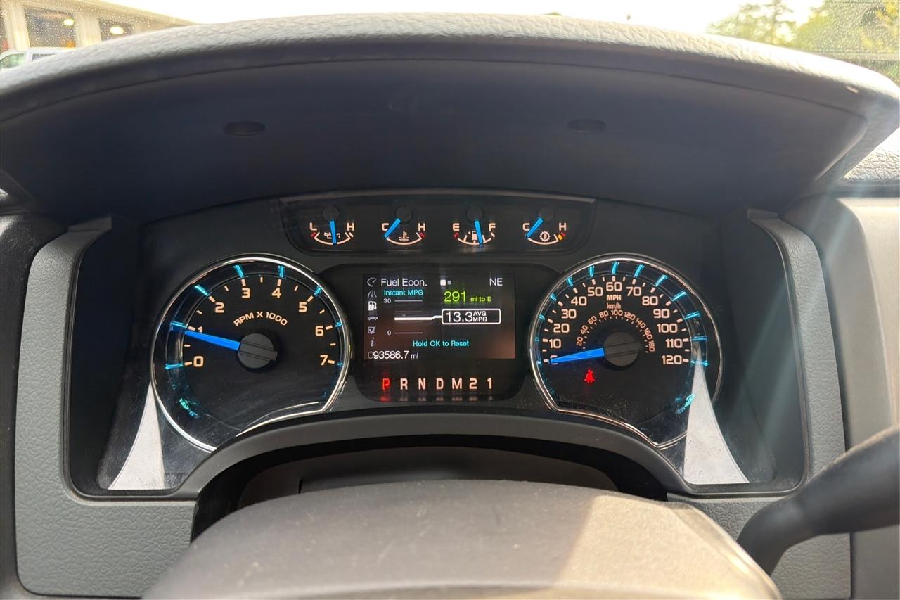 Ford F150 STX Reg Cab 2014