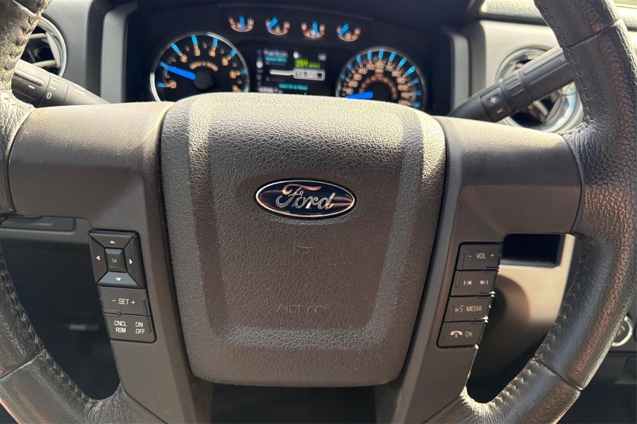 Ford F150 STX Reg Cab 2014