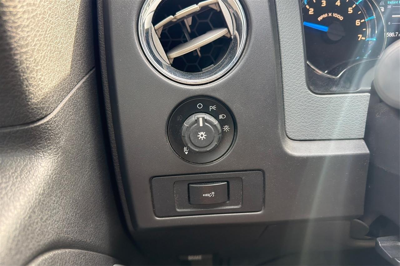 Ford F150 STX Reg Cab 2014