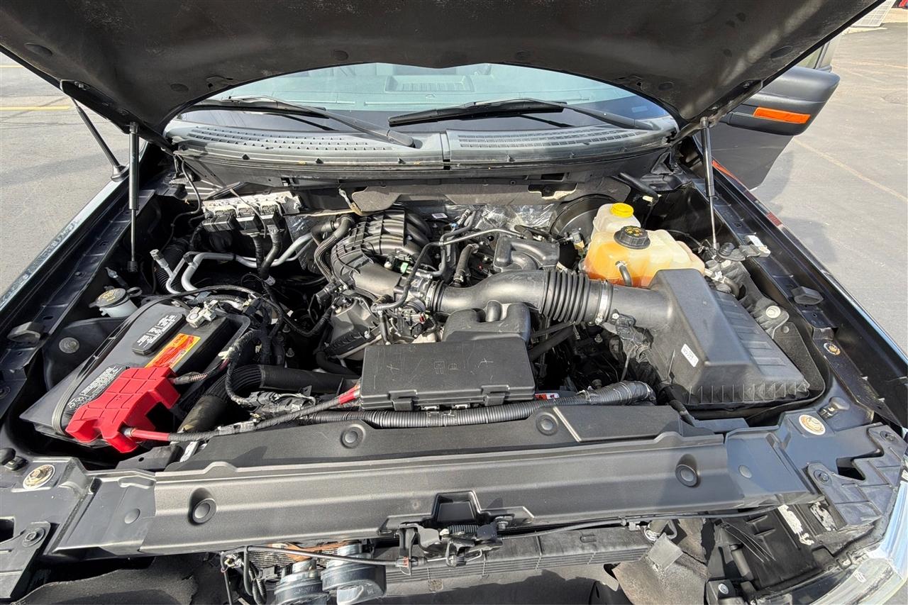 Ford F150 STX Reg Cab 2014