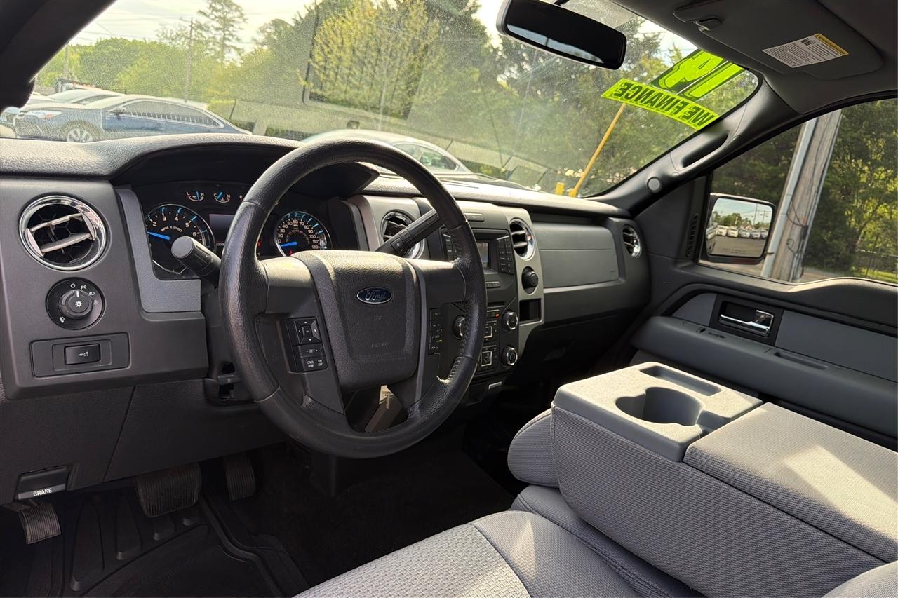 Ford F150 STX Reg Cab 2014