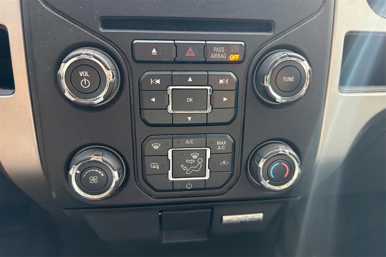 Ford F150 STX Reg Cab 2014