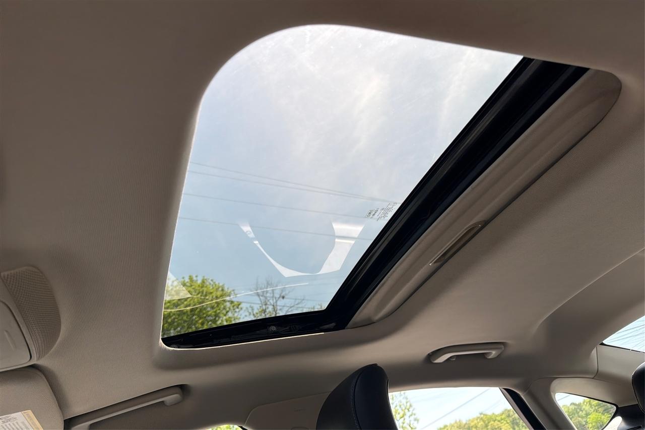 Ford Fusion SE 4D Sedan 2017