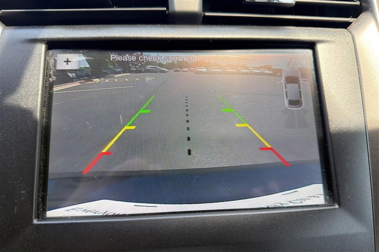 Ford Fusion SE 4D Sedan 2017