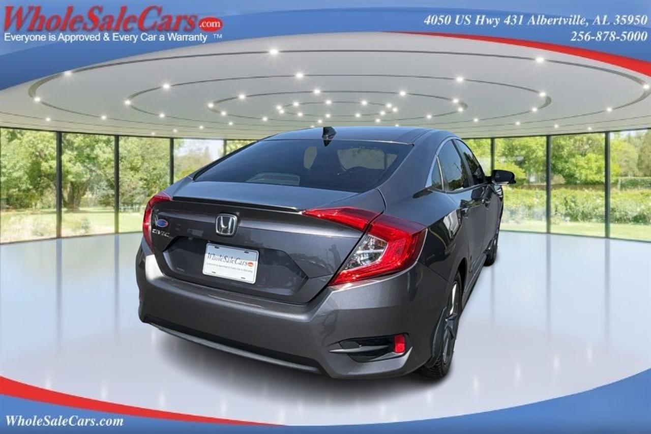Honda Civic EX-L 4D Sedan at 2019