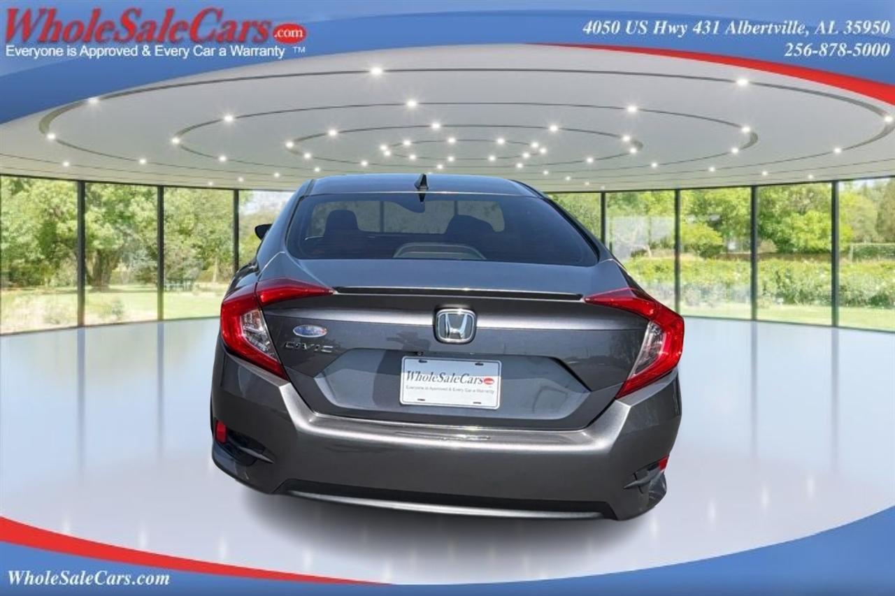 Honda Civic EX-L 4D Sedan at 2019