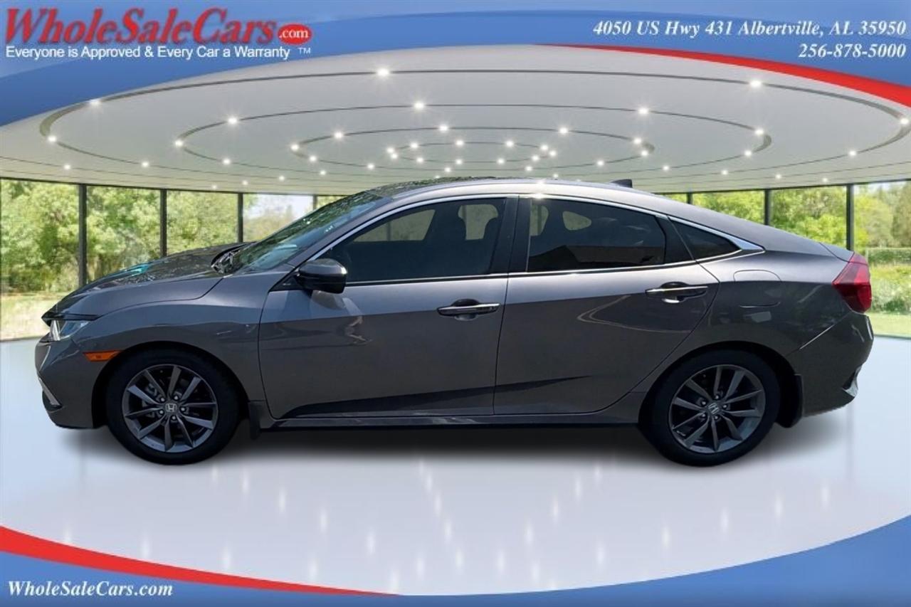 Honda Civic EX-L 4D Sedan at 2019
