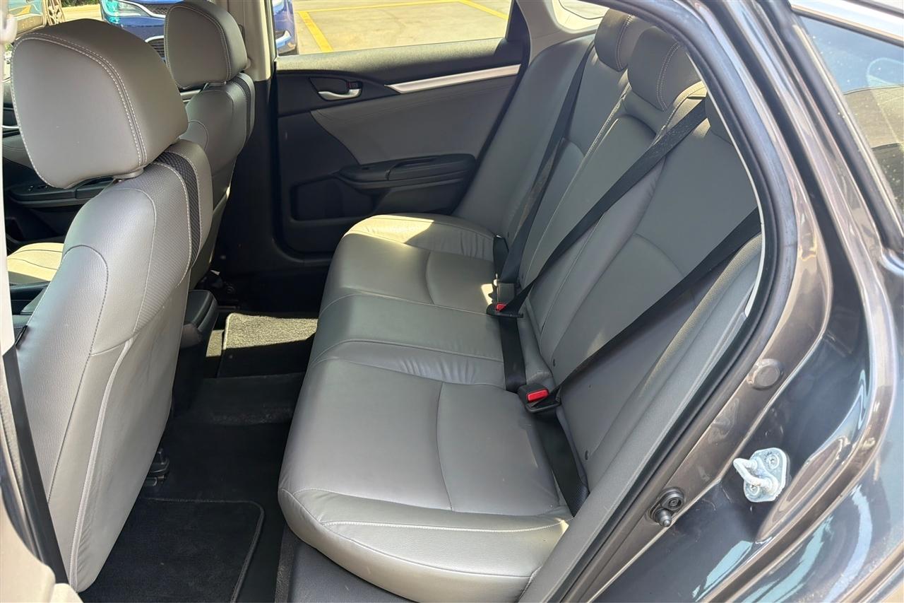 Honda Civic EX-L 4D Sedan at 2019