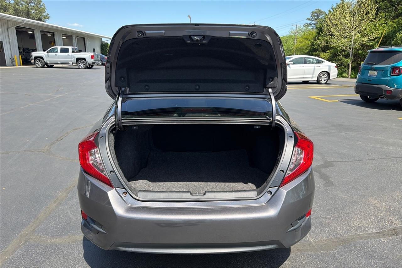 Honda Civic EX-L 4D Sedan at 2019