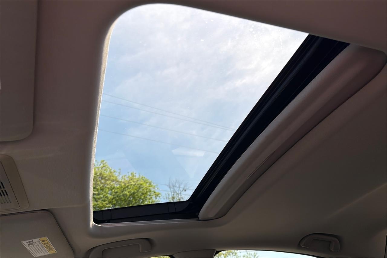 Honda Civic EX-L 4D Sedan at 2019