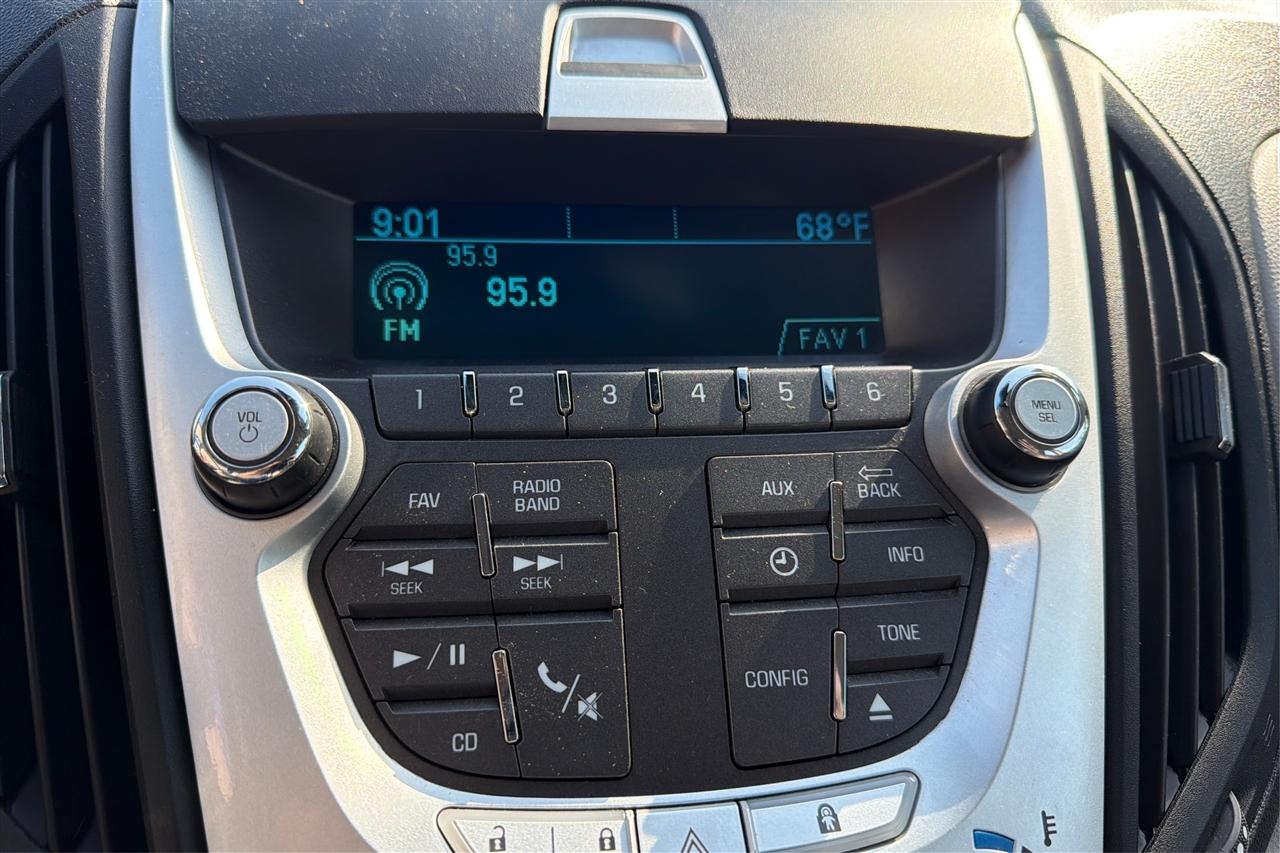 Chevrolet Equinox LS 4D SUV FWD 2014