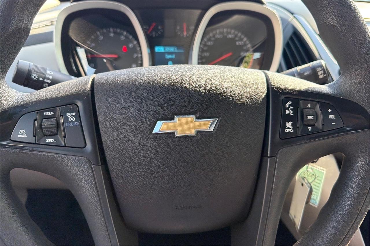 Chevrolet Equinox LS 4D SUV FWD 2014