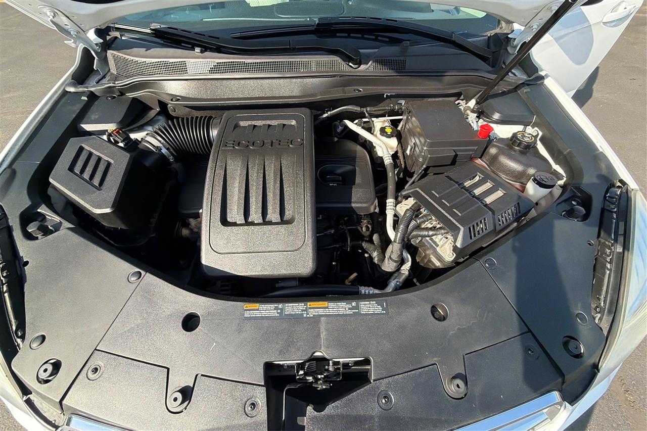 Chevrolet Equinox LS 4D SUV FWD 2014