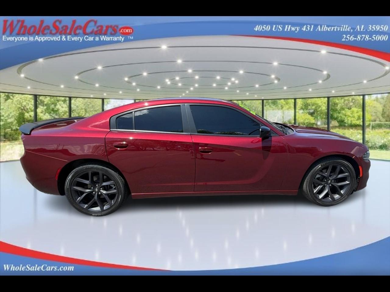 Dodge Charger SXT 4D Sedan 2022