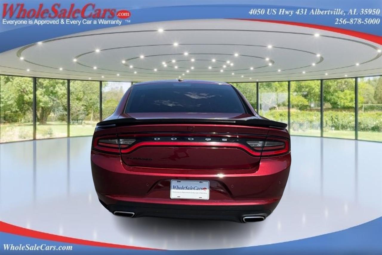 Dodge Charger SXT 4D Sedan 2022