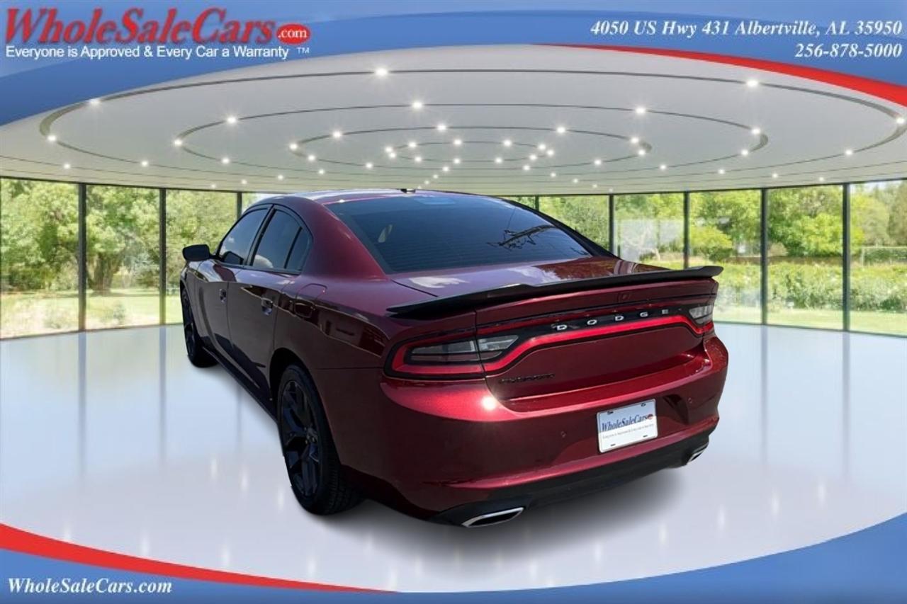 Dodge Charger SXT 4D Sedan 2022