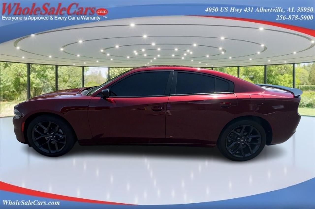 Dodge Charger SXT 4D Sedan 2022