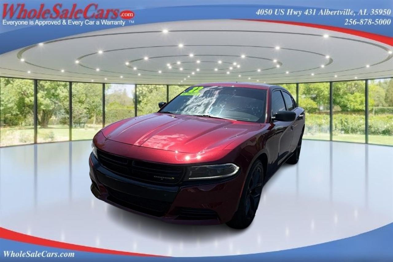 Dodge Charger SXT 4D Sedan 2022