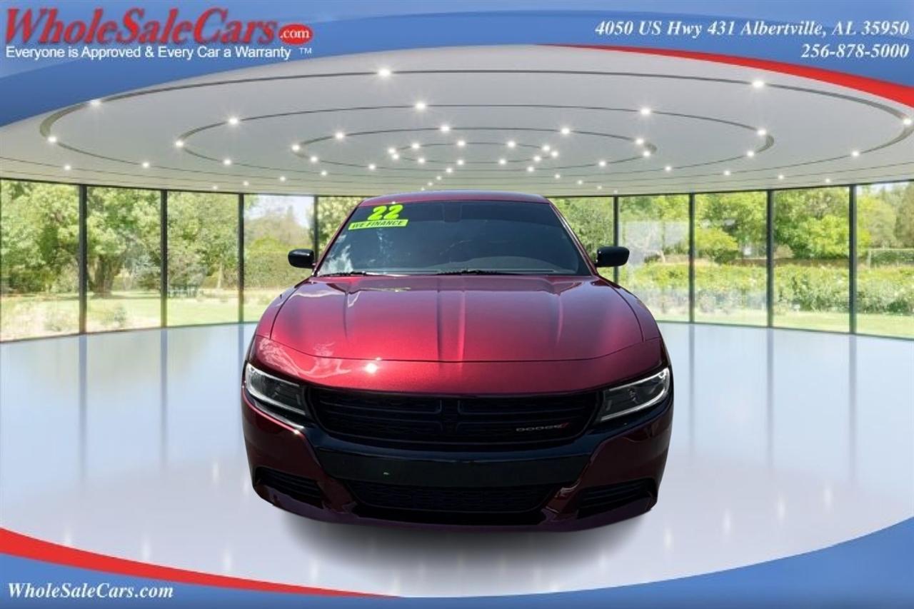 Dodge Charger SXT 4D Sedan 2022