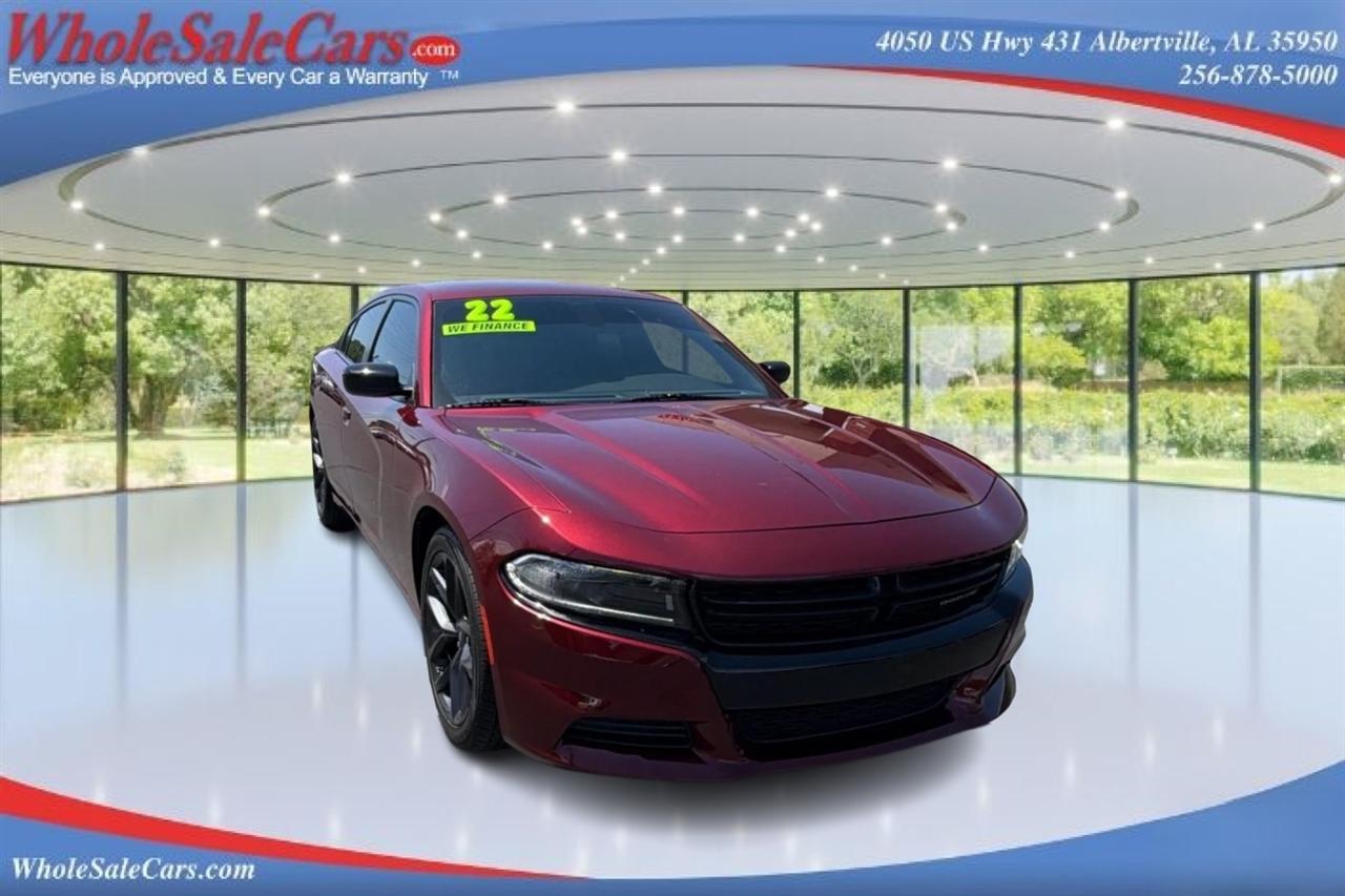 Dodge Charger SXT 4D Sedan 2022