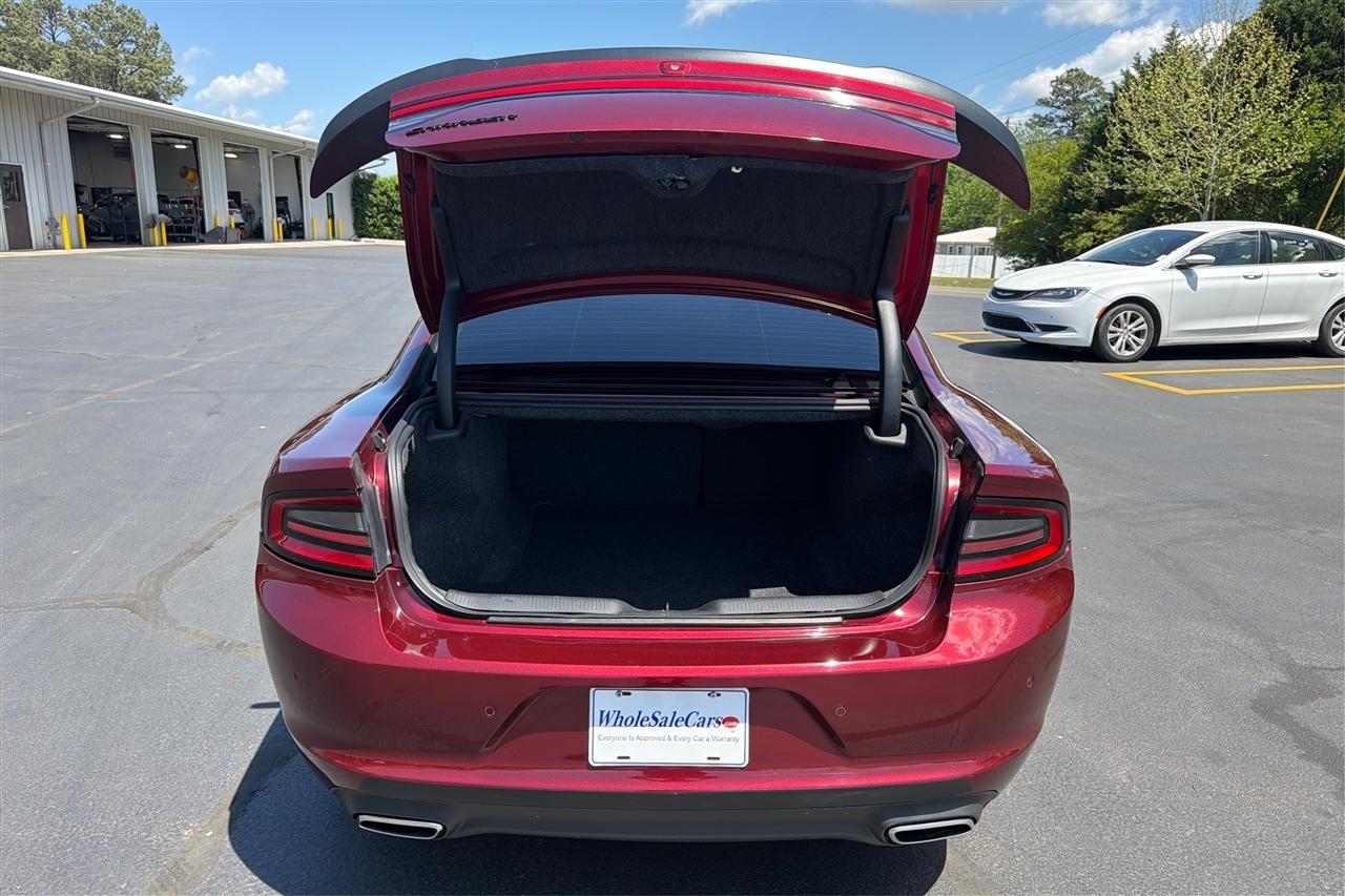 Dodge Charger SXT 4D Sedan 2022