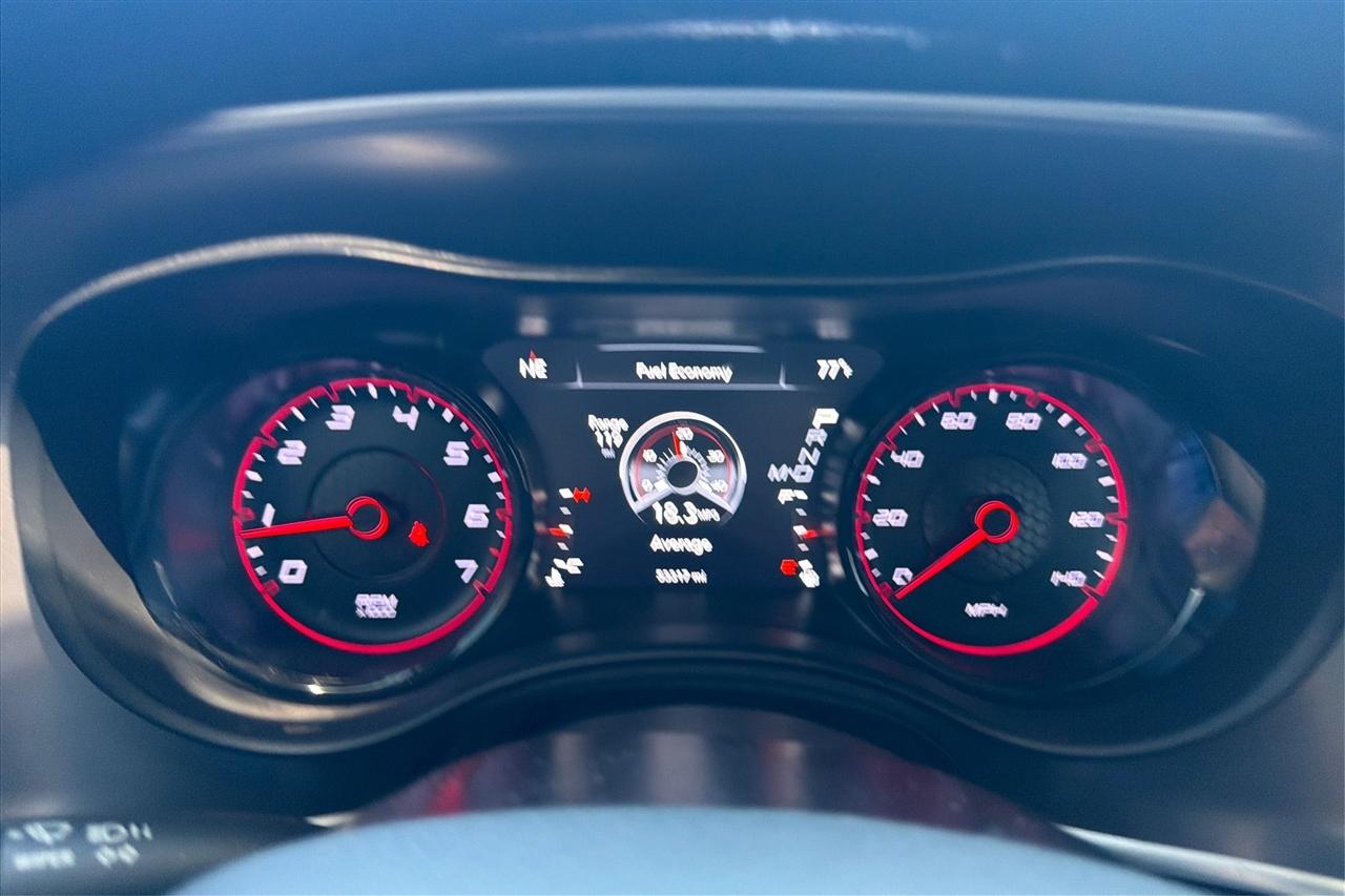 Dodge Charger SXT 4D Sedan 2022