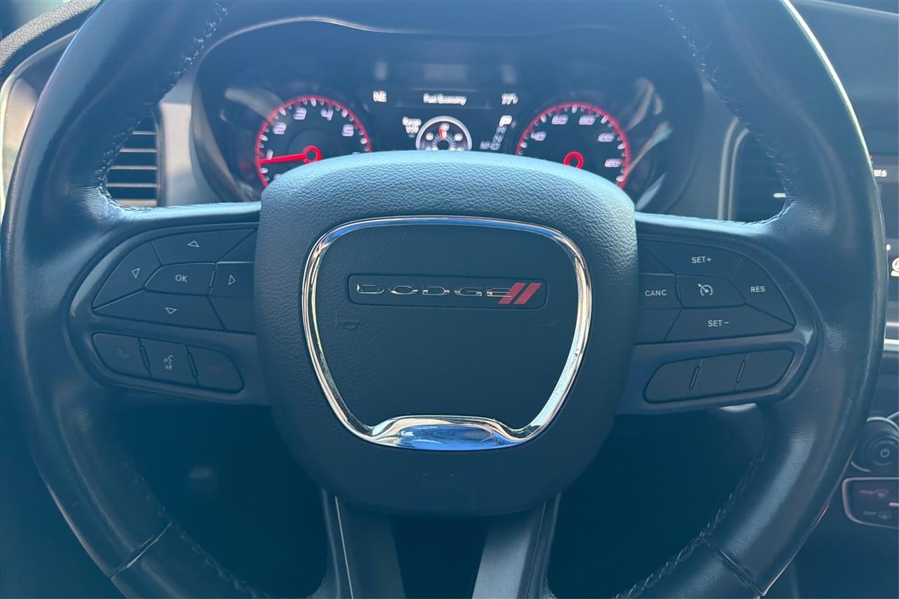 Dodge Charger SXT 4D Sedan 2022