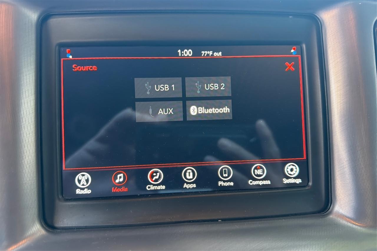 Dodge Charger SXT 4D Sedan 2022