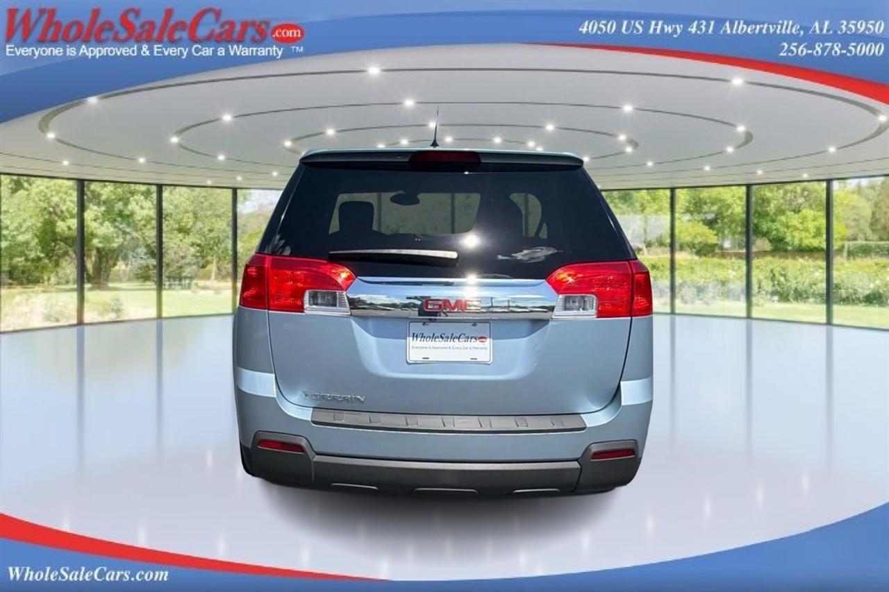 GMC Terrain SLE 4D SUV FWD 2014