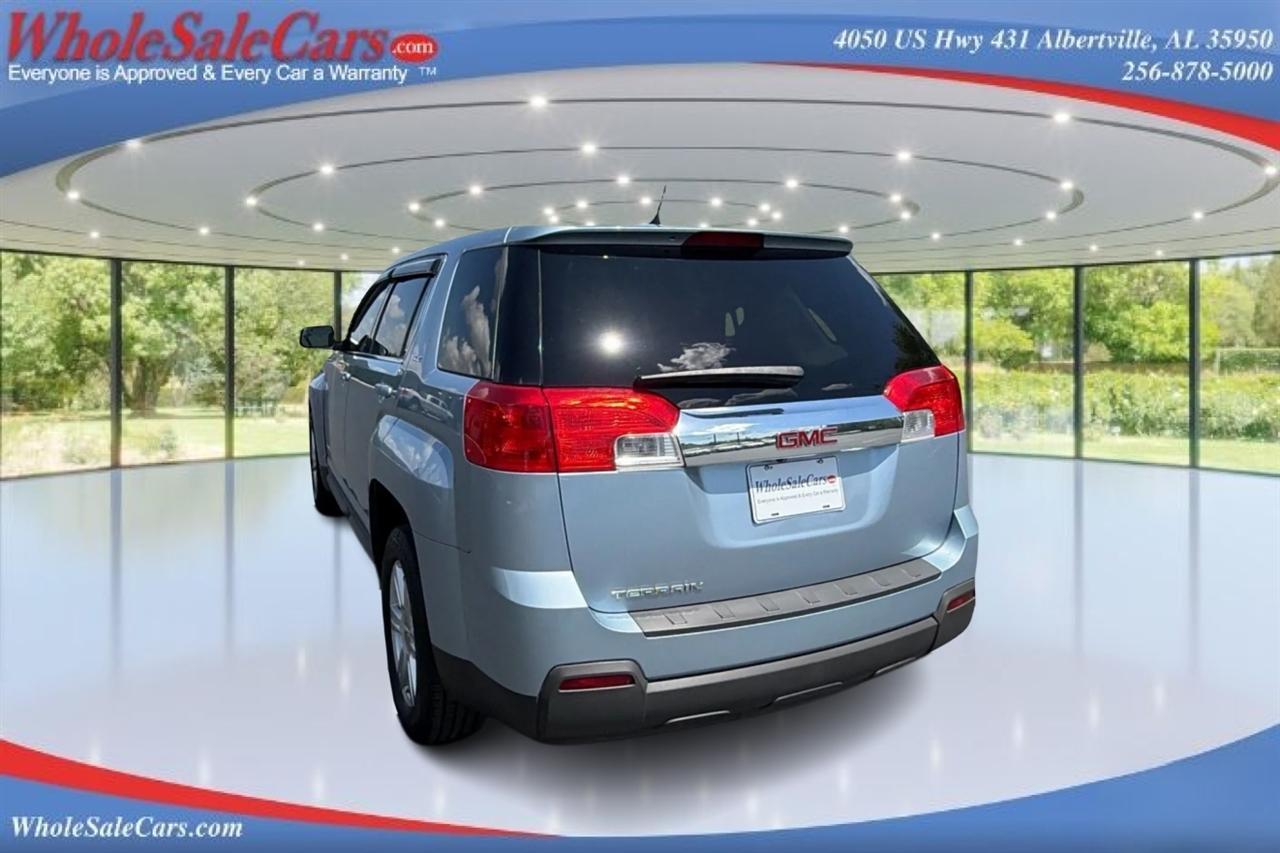 GMC Terrain SLE 4D SUV FWD 2014