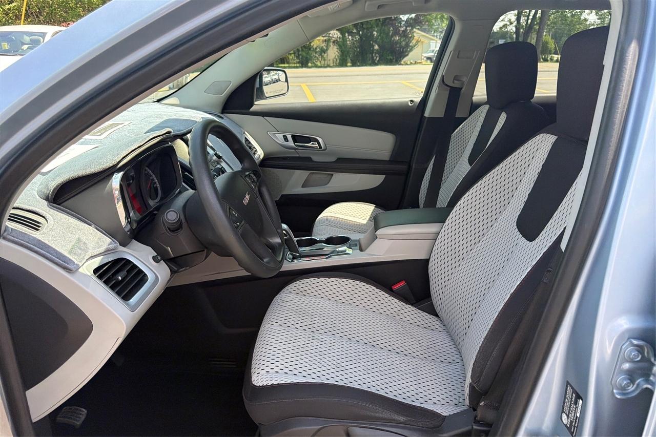 GMC Terrain SLE 4D SUV FWD 2014