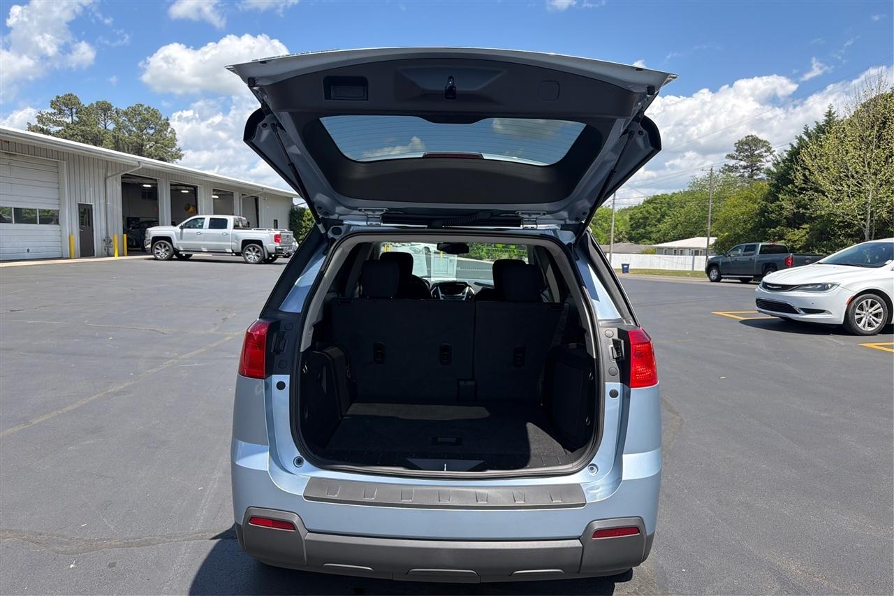 GMC Terrain SLE 4D SUV FWD 2014