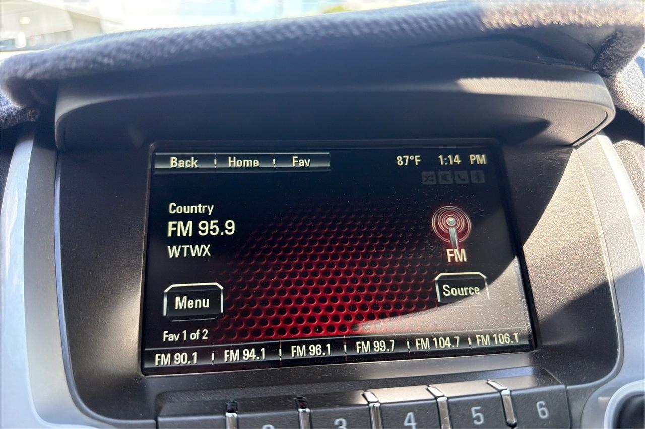 GMC Terrain SLE 4D SUV FWD 2014