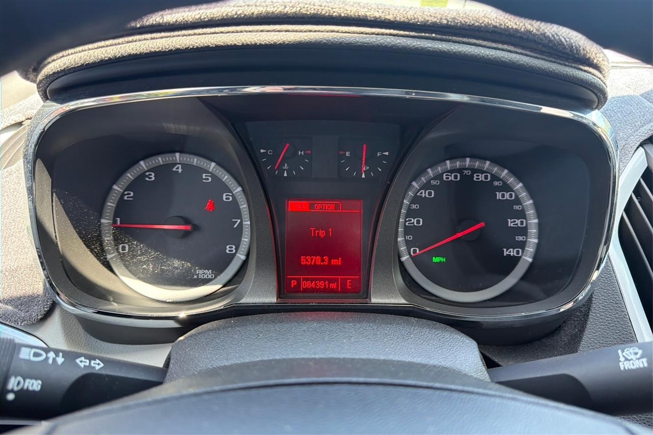 GMC Terrain SLE 4D SUV FWD 2014