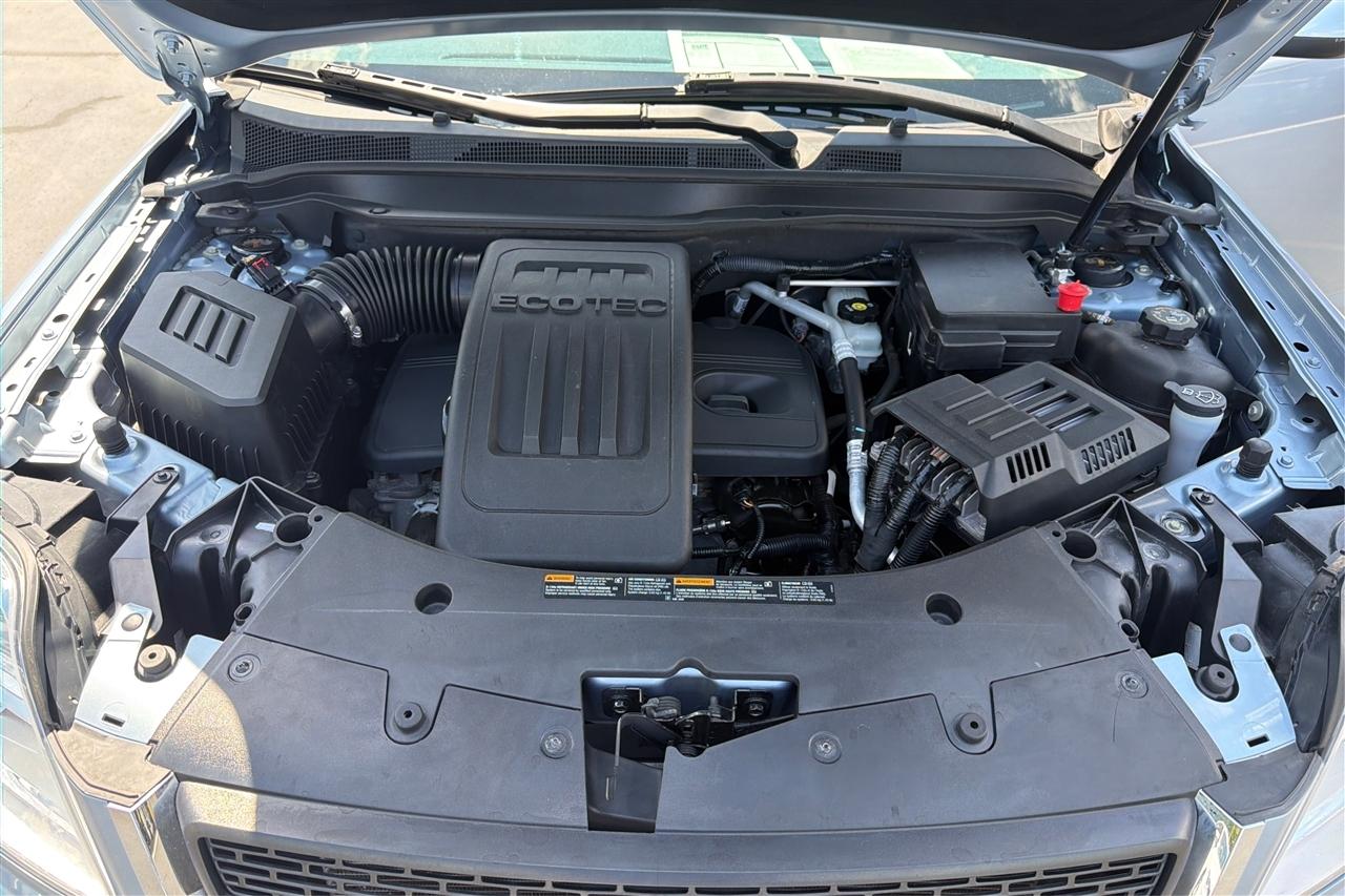 GMC Terrain SLE 4D SUV FWD 2014