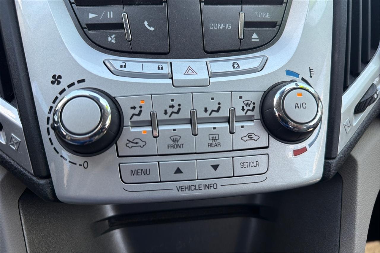 GMC Terrain SLE 4D SUV FWD 2014