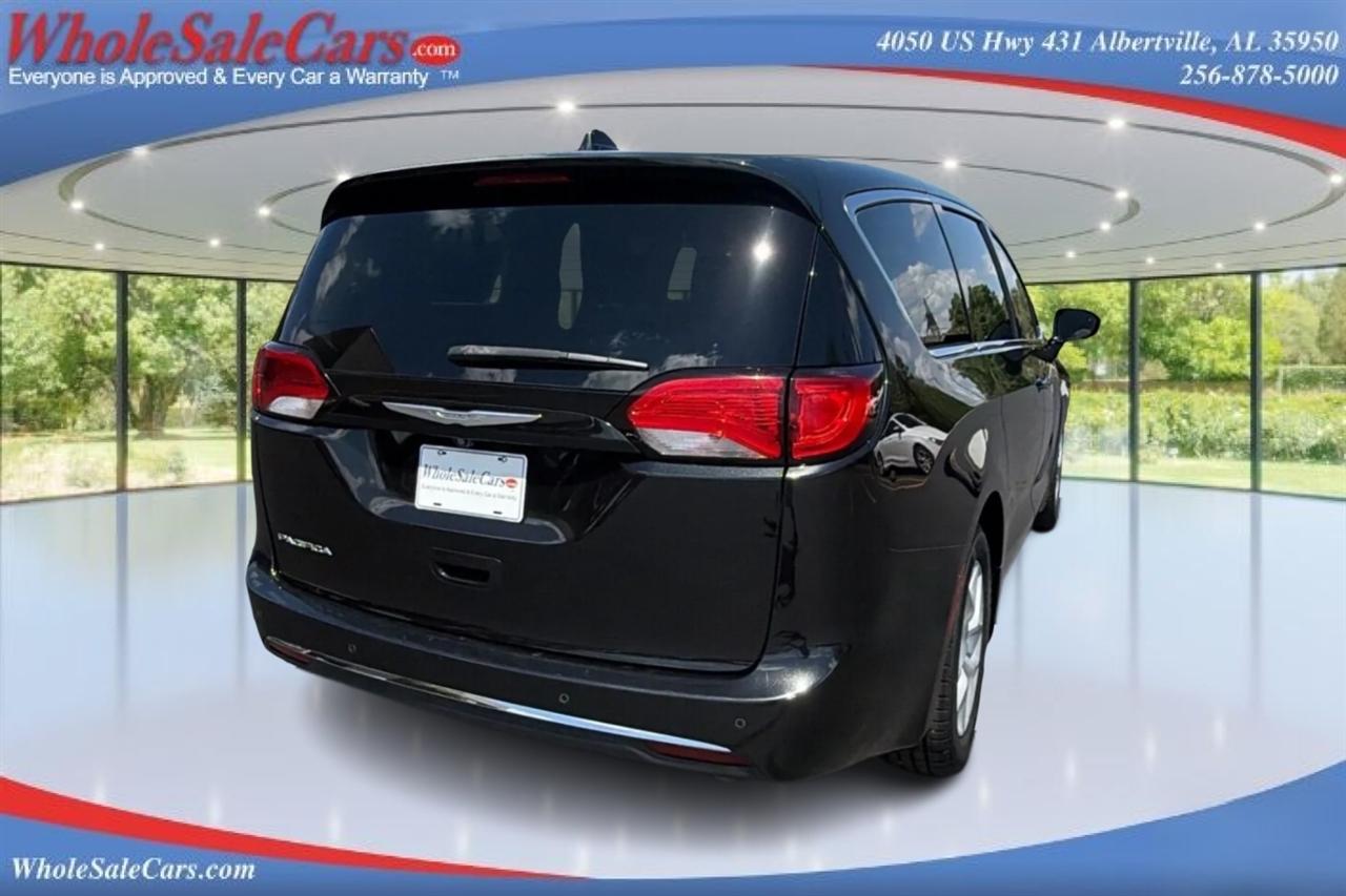 Chrysler Pacifica Touring Plus Wagon 2018