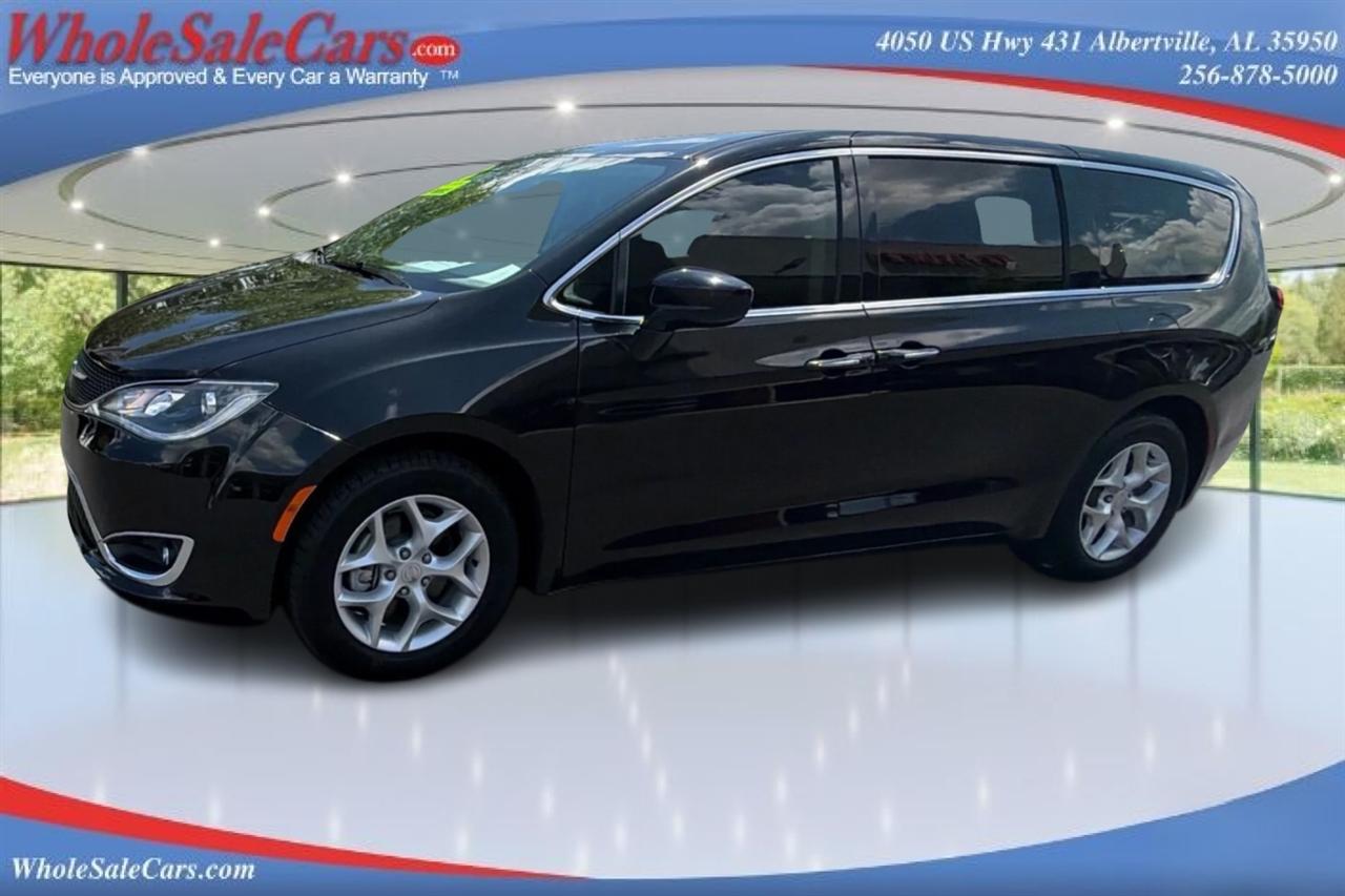 Chrysler Pacifica Touring Plus Wagon 2018