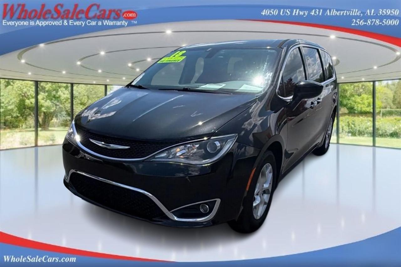 Chrysler Pacifica Touring Plus Wagon 2018
