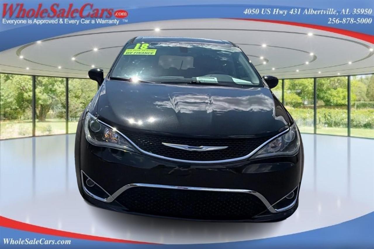 Chrysler Pacifica Touring Plus Wagon 2018