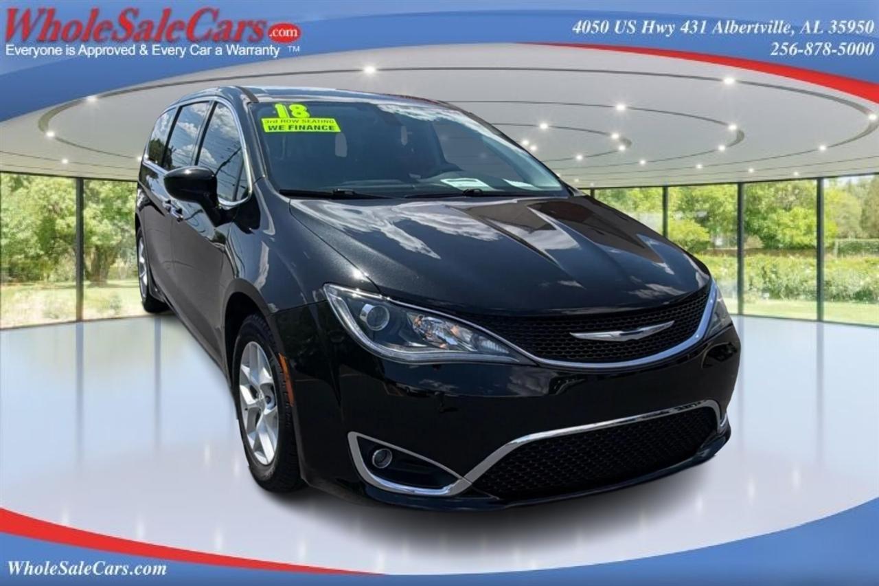 Chrysler Pacifica Touring Plus Wagon 2018