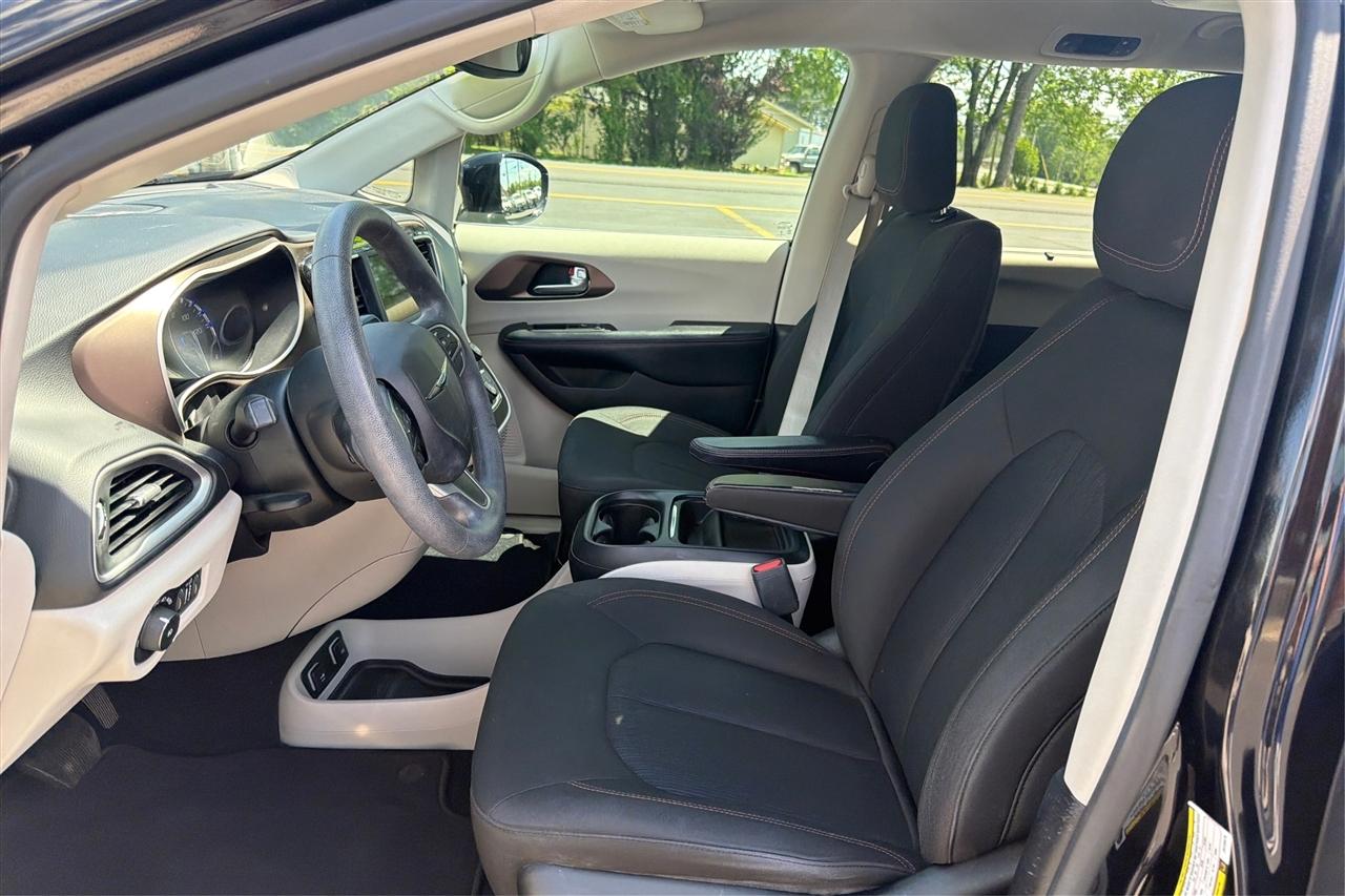 Chrysler Pacifica Touring Plus Wagon 2018