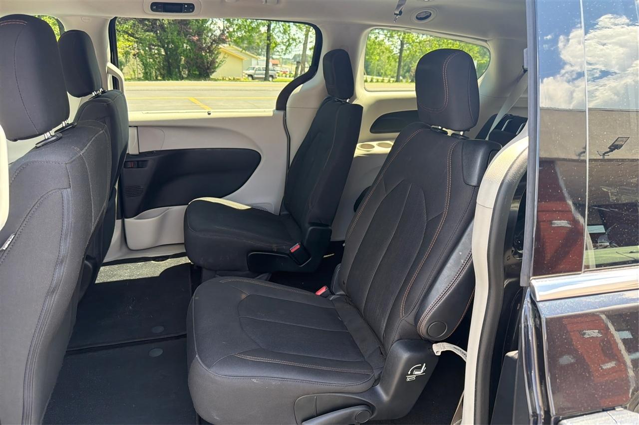 Chrysler Pacifica Touring Plus Wagon 2018