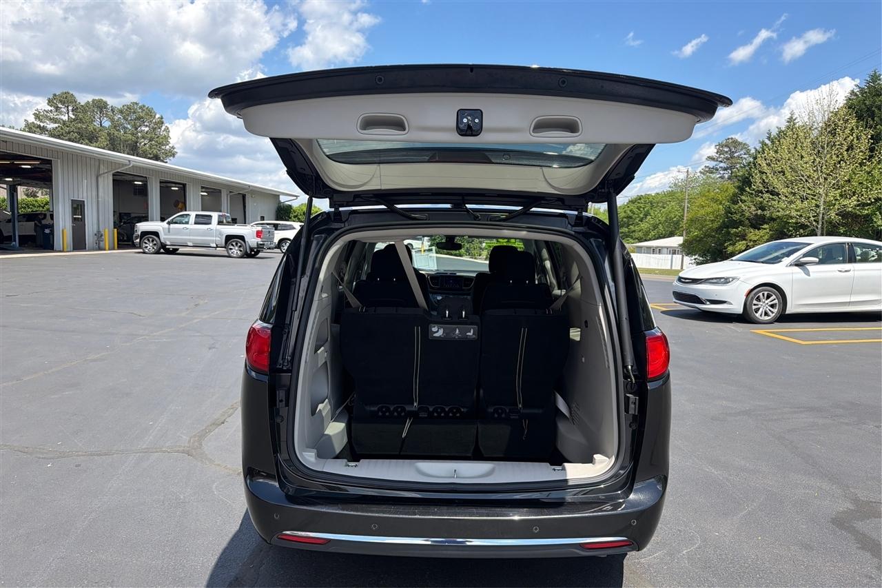 Chrysler Pacifica Touring Plus Wagon 2018