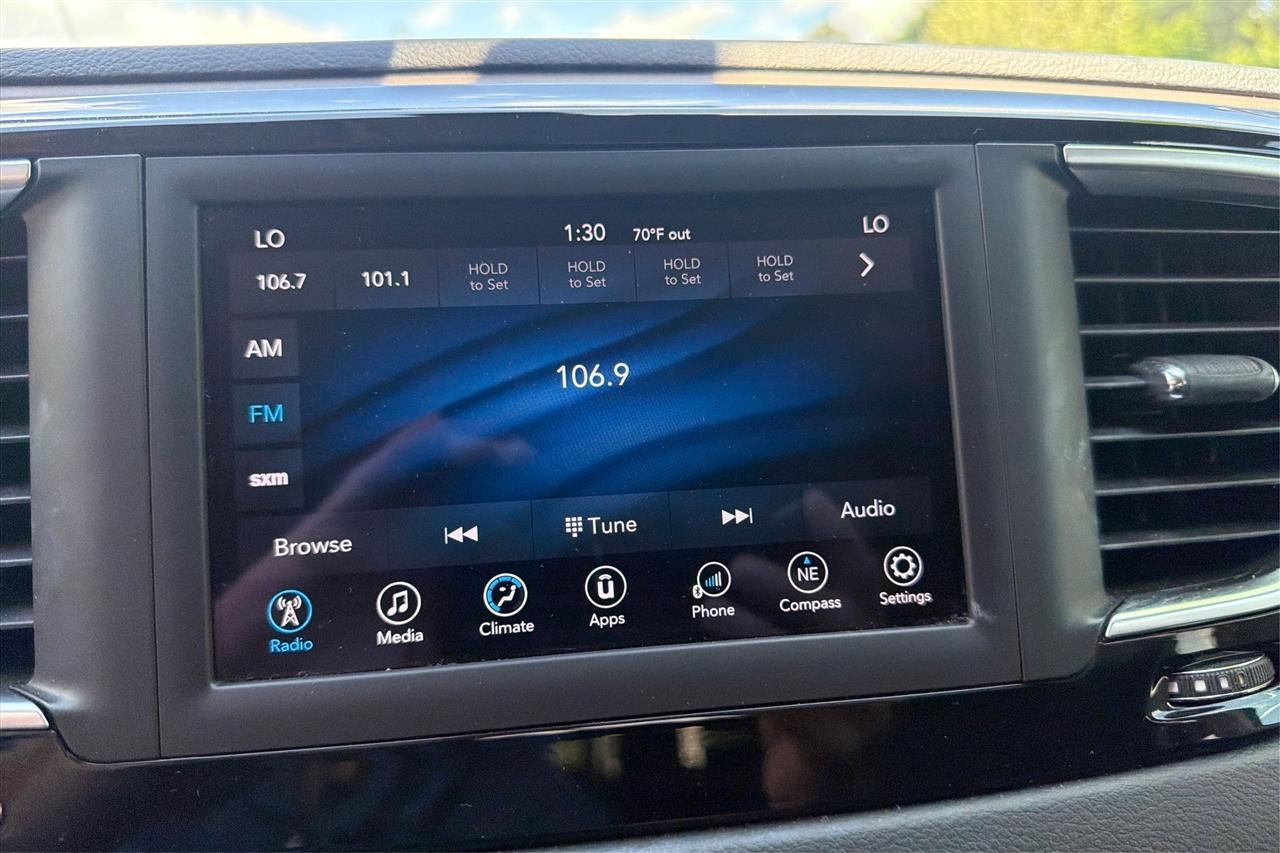 Chrysler Pacifica Touring Plus Wagon 2018